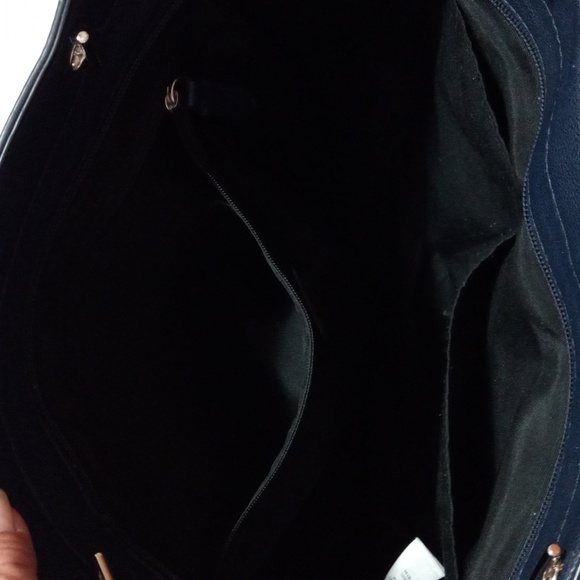 CHAPS TOTE BAG/PURSE - Picture 5 of 8